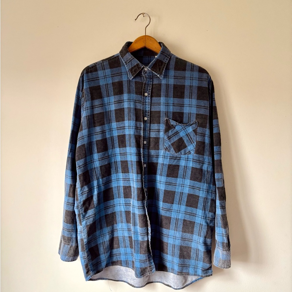 American Edition Made In USA Plaid